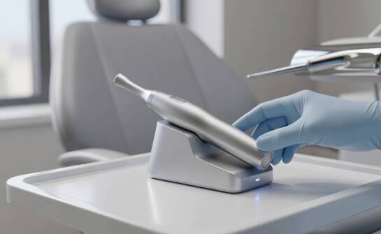 Mobilność i ergonomia na fotelu — jak bezprzewodowa konstrukcja urządzeń utwardzających wpływa na płynność pracy