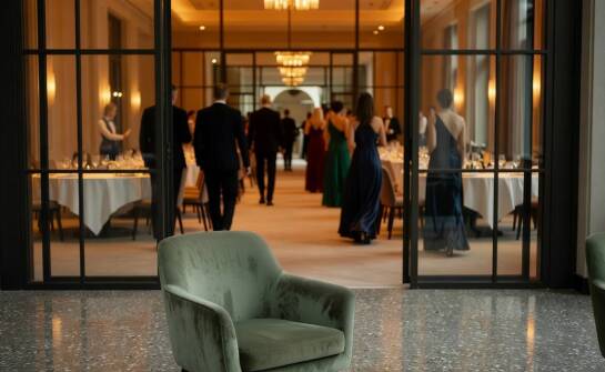 Układ przestrzenny obiektu a dynamika przyjęcia — jak podział na strefy decyduje o komforcie zabawy