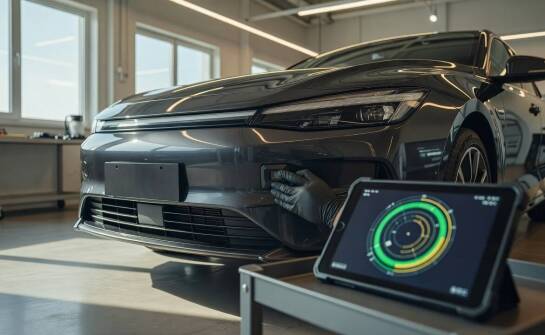 Nietypowe zachowanie asystentów jazdy po stłuczce — jakie objawy zwiastują konieczność weryfikacji układów elektronicznych