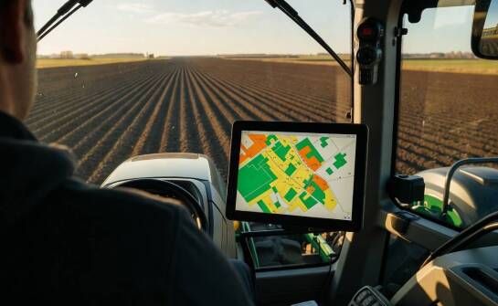 Cyfrowe modele upraw — w jaki sposób koordynaty z pola kształtują planowanie kolejnych zabiegów agrotechnicznych