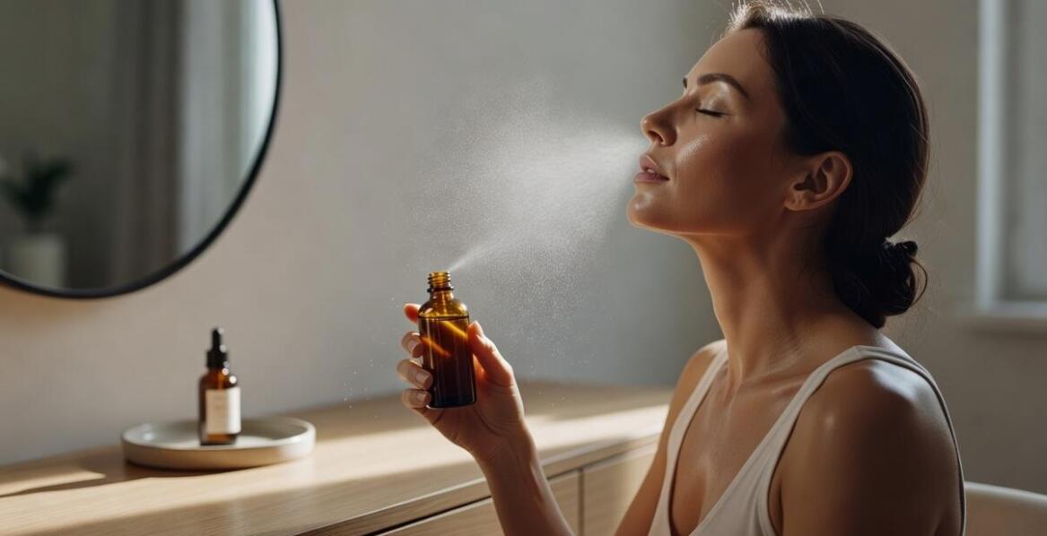 Od oczyszczania do serum — jak wpleść naturalny tonik z hydrolatem różanym w codzienną rutynę pielęgnacyjną