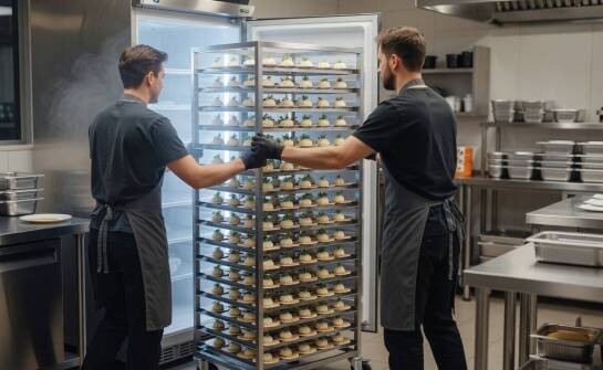 Od kuchni po transport — jak zaplecze cateringu zarządza obsługą wydarzeń na kilka tysięcy osób