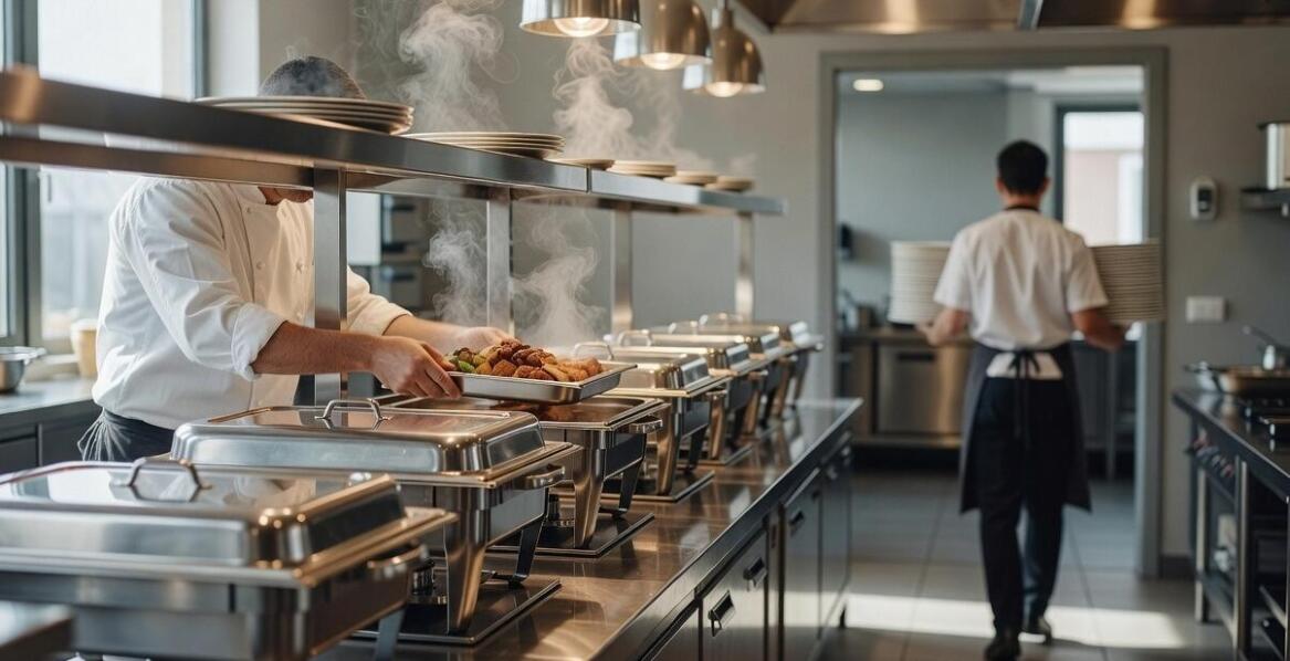 Logistyka gastronomiczna poprawin — od czego zależy płynne przejście między menu sobotnim a niedzielnym serwisem
