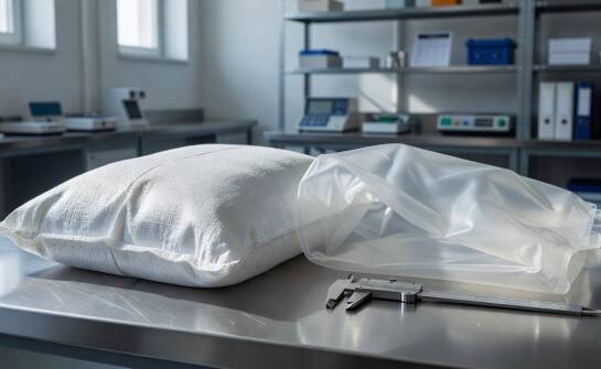 Odporność termiczna, przejrzystość i bariera dla wilgoci — kluczowe różnice między polipropylenem a polietylenem w opakowaniach B2B