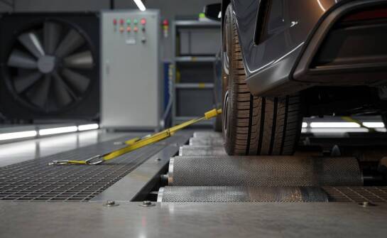 Mechanika i automatyka obciążeniowych hamowni podwoziowych — co decyduje o precyzji pomiarów
