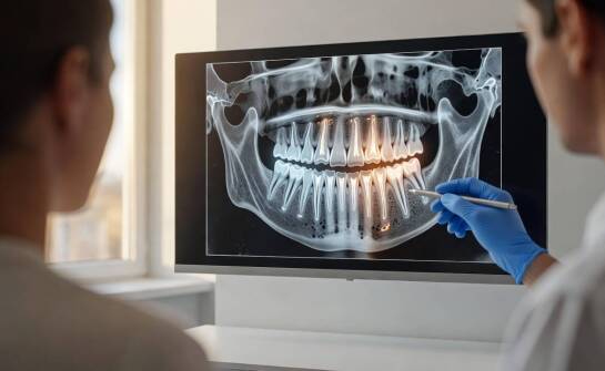 Cyfrowa diagnostyka rentgenowska zębów — kiedy wystarczy zwykłe zdjęcie punktowe, a kiedy niezbędna jest tomografia 3D