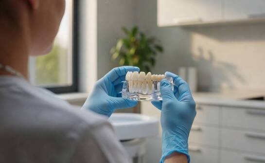 Most protetyczny czy implant — od czego zależy wybór metody uzupełnienia braku w uzębieniu