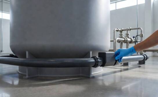 Dozór UDT w instalacjach chemicznych — kryteria kwalifikacji i wymogi dokumentacyjne dla obiektów magazynowych