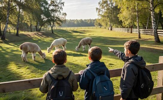Lekcja biologii poza salą lekcyjną — jak wkomponować wizytę w Borysewie w program wycieczki klasowej