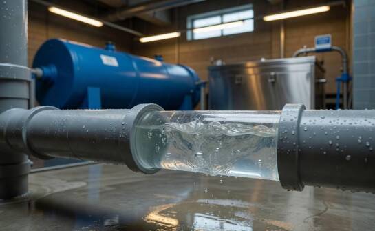 Fizyczne i chemiczne bariery mikrobiologiczne — jak neutralizować obciążoną wodę popłuczną z obiektów rekreacyjnych