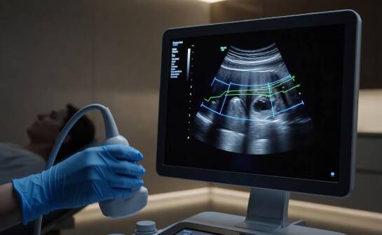 Automatyzacja pomiarów ultrasonograficznych a powtarzalność wyników diagnostycznych w aparatach marki Samsung