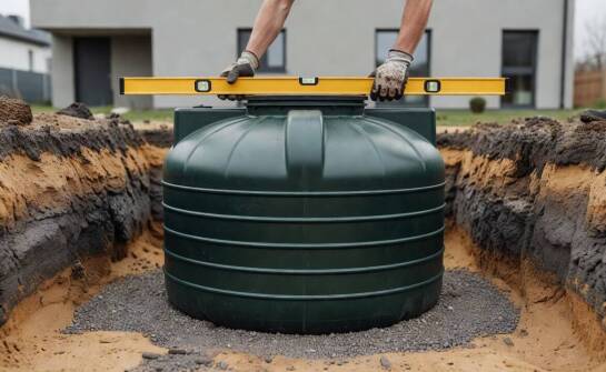 Za co odpowiada instalator podczas osadzania oczyszczalni biologicznej na zróżnicowanych gruntach Mazowsza