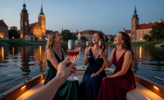 Jak ułożyć spójny harmonogram przedślubnego wyjścia, aby płynnie połączyć rejs, przejazd i zabawę w klubie