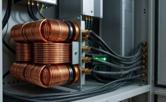 Zjawiska sieciowe — jak indukcyjność na wejściu stabilizuje parametry zasilania i chroni układy napędowe
