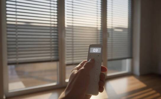 Jak przyciski nawigacyjne porządkują pracę instalacji osłonowej w wielokanałowych sterownikach z cyfrowym wyświetlaczem