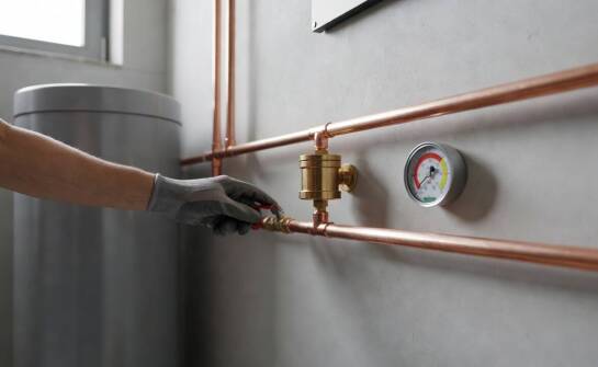 Harmonogram przygotowania instalacji grzewczej i kotłowni pod pompę ciepła w domu o powierzchni 130 metrów