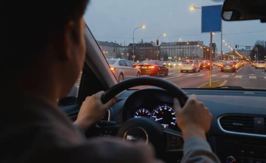 Automatyzacja odruchów za kierownicą — dlaczego większy dystans pokonany podczas nauki przyspiesza adaptację w ruchu drogowym