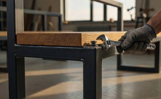 Odkształcenia mechaniczne i obciążenia statyczne — jak rodzaj ramy decyduje o stabilności mebli plenerowych