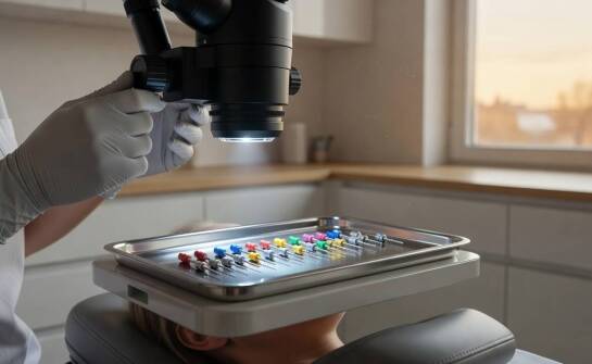 Co kryje wnętrze zęba — dlaczego skomplikowana anatomia korzeni decyduje o przebiegu terapii endodontycznej