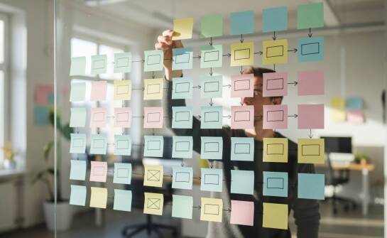 Tworzenie stron internetowych — jak zaprojektować czytelną architekturę usług B2B