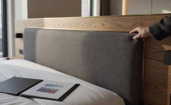 Dlaczego przy meblach hotelowych liczą się klasy trudnopalności i dokumentacja zgodności