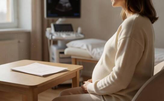 Jak czytać wyniki PAPP-A i beta-hCG w pierwszym trymestrze ciąży bez nadawania im ostatecznej diagnozy