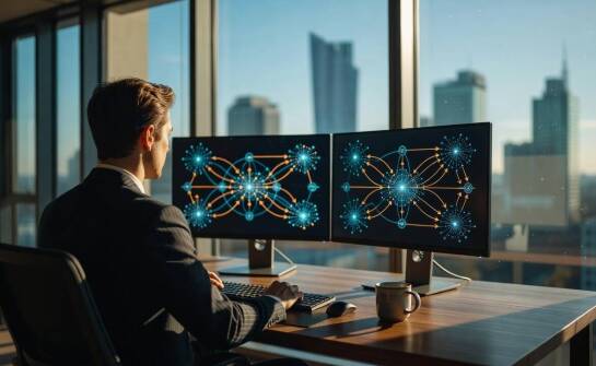 Infrastruktura informatyczna i proceduralna cyfrowej księgowości — mechanizmy zabezpieczające dane i obieg dokumentów firmy