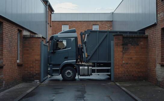 Dlaczego na Śląsku transport odpadów trzeba planować wokół produkcji, ruchu i bram zakładu