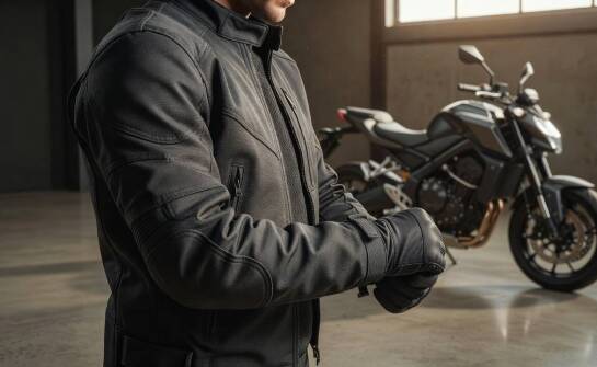 Warstwy, ochraniacze i wentylacja — jak techniczna budowa kurtki motocyklowej chroni kierowcę podczas codziennej jazdy