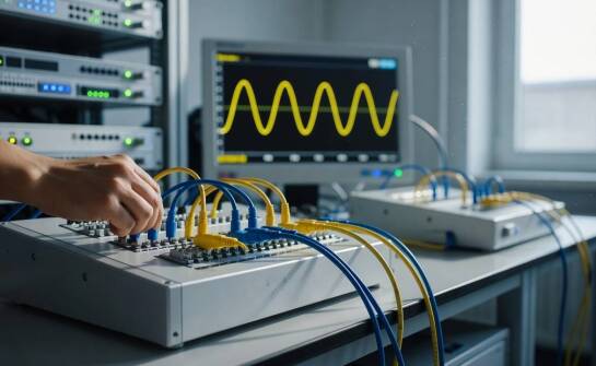 Dlaczego integracja niestabilnych źródeł wytwórczych z siecią Smart Grid wymaga zaawansowanych testów laboratoryjnych przed wdrożeniem