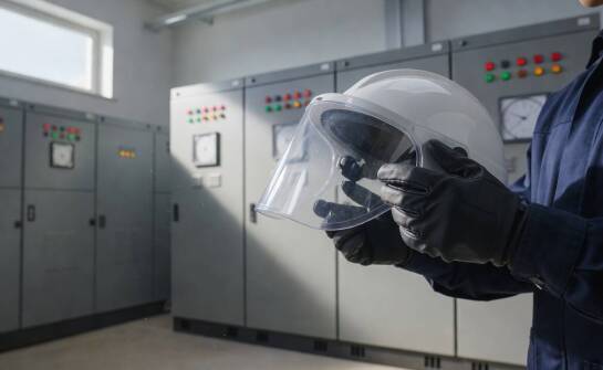 Budowa i rola hełmu elektroizolacyjnego — co odróżnia atestowany sprzęt od osłon rekreacyjnych i taktycznych