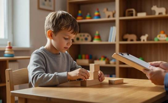Jak wygląda ocena dziecka, gdy podejrzewa się ADHD — od rozmowy po badanie uwagi