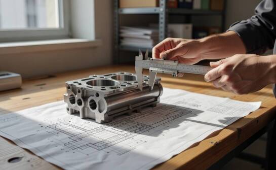 Co dzieje się z zamówieniem cylindra hydraulicznego po wysłaniu zapytania do producenta