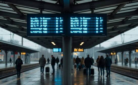 Dlaczego automatyzacja systemu informacji pasażerskiej odciąża stacyjne punkty kontaktu w sytuacjach kryzysowych