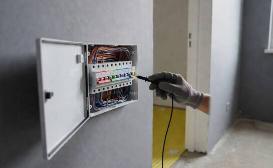 Kiedy stara instalacja elektryczna nie wystarcza dla maty grzewczej w mieszkaniu