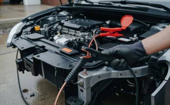 Bezpieczne odpalanie samochodu z systemem start-stop — jak nie spalić wrażliwej elektroniki pokładowej