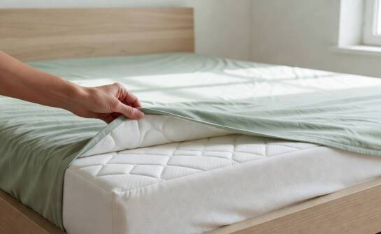 Termoregulacja podczas snu: jak materiały fazowe i włókna bambusowe zmieniają odczuwalną temperaturę w sypialni