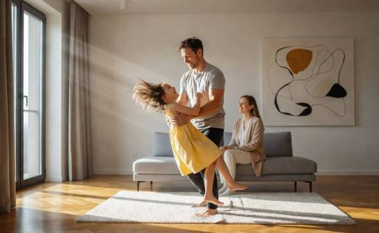 Zamiast sztywnego pozowania — jak codzienne gesty i interakcje budują autentyczne kadry podczas lifestylowego spotkania z fotografem