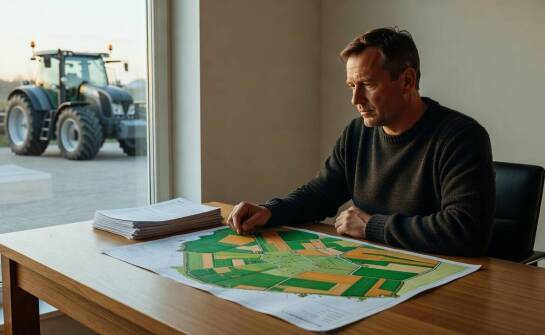 Ewidencja zabiegów a rzeczywista marża — jak zintegrować dane księgowe z planem agronomicznym