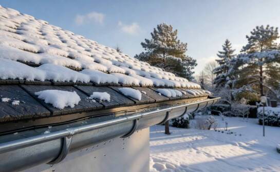 Jak różna konstrukcja kabli stałotemperaturowych, samoregulujących i mat zmienia ochronę dachu, rynien oraz podjazdu