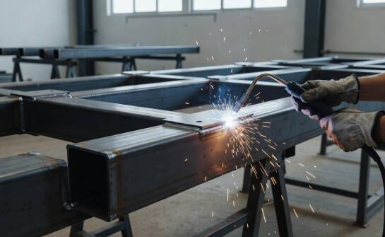 Proces powstawania systemów ważących pojazdy ciężarowe — wpływ materiałów i podzespołów na precyzję pomiaru