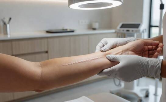 Jak wiek i rodzaj blizny wpływają na kwalifikację do zabiegów laserowych
