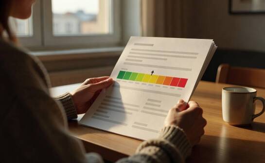 Anatomia urzędowego dokumentu energetycznego — jak strona po stronie interpretować wskaźniki zapotrzebowania i zalecenia dla nieruchomości