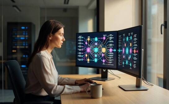 Rola kompetencji bazodanowych w projektach AI — jak praca z silnikiem Microsoft przygotowuje do automatyzacji
