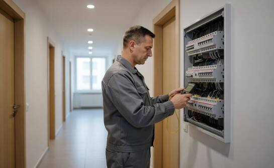 Organizacja wsparcia technicznego w nieruchomościach z perspektywy operatora usług dla ubezpieczycieli