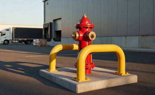 Hydrant nadziemny czy podziemny — uwarunkowania techniczne przy zabezpieczaniu terenu zakładu produkcyjnego