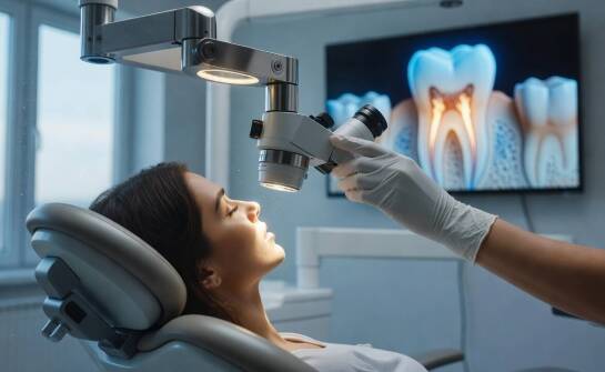 Znaczenie anatomii zęba w endodoncji — jak budowa korzeni i diagnostyka obrazowa wpływają na planowanie zabiegu