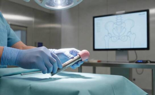Jak w praktyce przebiega operacja wymiany stawu biodrowego — anatomia zabiegu i różnice między dostępami