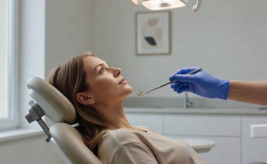 Jak przebiega profilaktyczny przegląd jamy ustnej i jakie zmiany pozwala zdiagnozować na wczesnym etapie