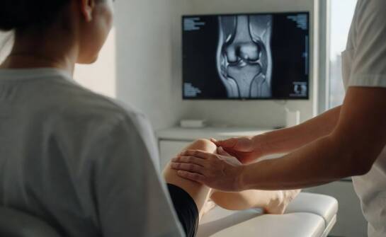 Opis rezonansu lub USG to nie diagnoza — dlaczego obraz radiologiczny wymaga interpretacji klinicznej w gabinecie
